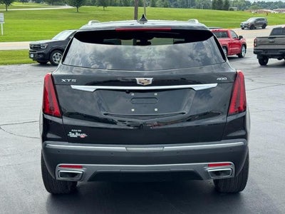 2021 Cadillac XT5 AWD 4dr Premium Luxury