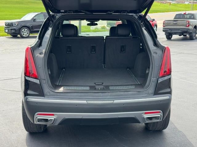 2021 Cadillac XT5 AWD 4dr Premium Luxury