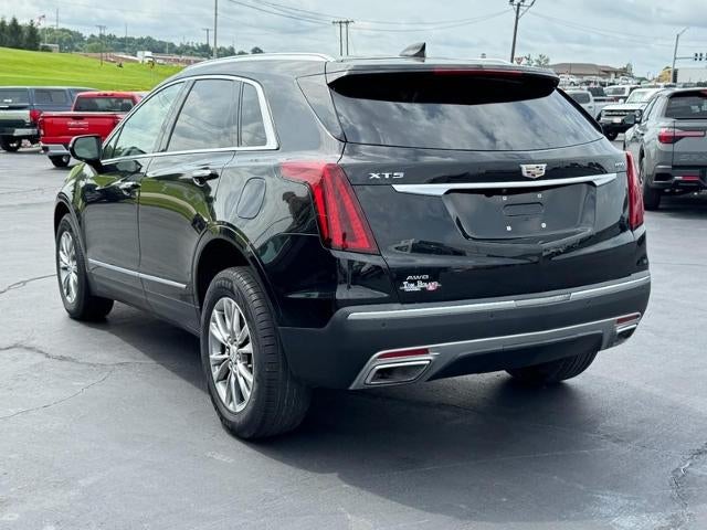 2021 Cadillac XT5 AWD 4dr Premium Luxury