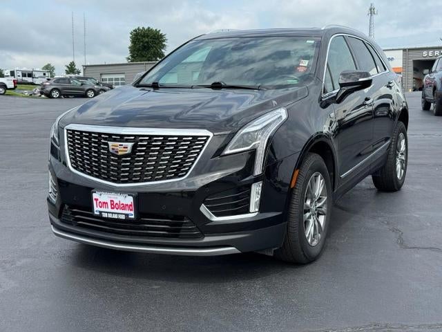 2021 Cadillac XT5 AWD 4dr Premium Luxury