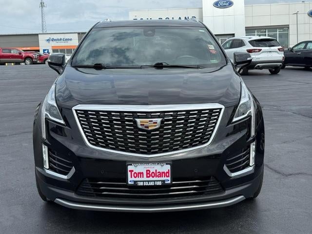 2021 Cadillac XT5 AWD 4dr Premium Luxury