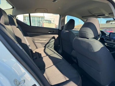 2020 Nissan Altima 2.5 S Sedan