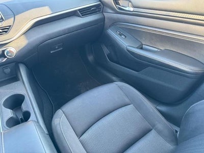 2020 Nissan Altima 2.5 S Sedan
