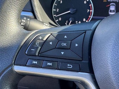 2020 Nissan Altima 2.5 S Sedan