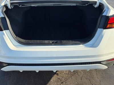 2020 Nissan Altima 2.5 S Sedan