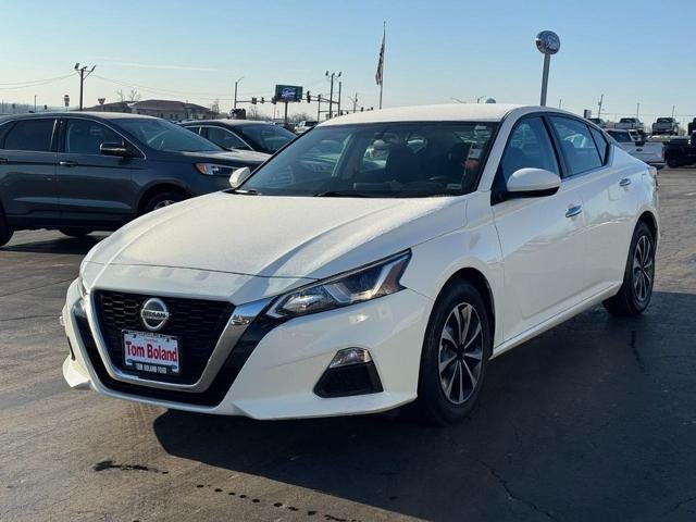 2020 Nissan Altima 2.5 S Sedan