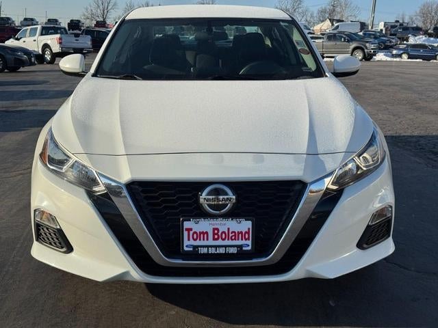 2020 Nissan Altima 2.5 S Sedan
