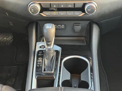 2024 Nissan Altima 2.5 SV Sedan