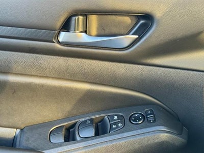 2024 Nissan Altima 2.5 SV Sedan