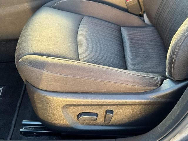 2024 Nissan Altima 2.5 SV Sedan