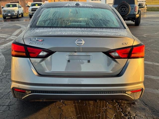 2024 Nissan Altima 2.5 SV Sedan