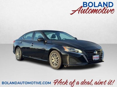 2024 Nissan Altima 2.5 SV Sedan