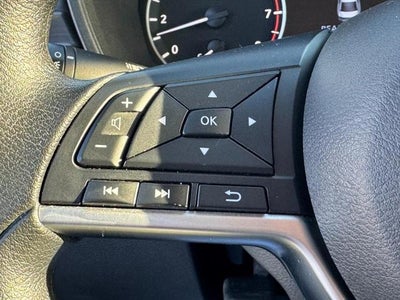 2024 Nissan Altima 2.5 SV Sedan