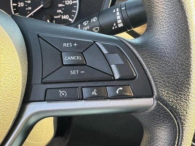 2024 Nissan Altima 2.5 SV Sedan