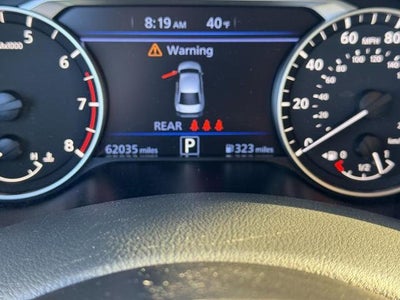 2024 Nissan Altima 2.5 SV Sedan