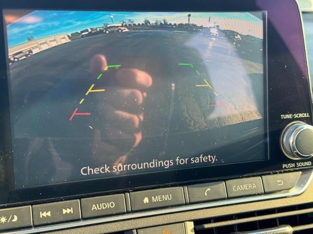 2024 Nissan Altima 2.5 SV Sedan