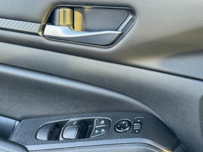 2024 Nissan Altima 2.5 SV Sedan