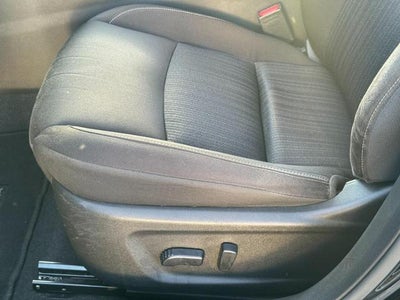 2024 Nissan Altima 2.5 SV Sedan