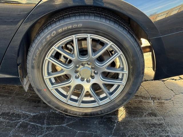 2024 Nissan Altima 2.5 SV Sedan