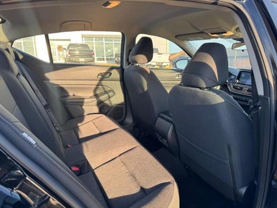 2024 Nissan Altima 2.5 SV Sedan