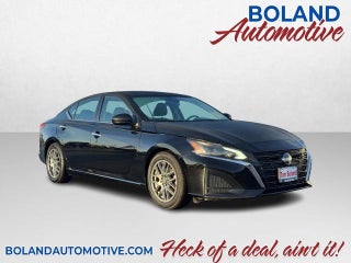 2024 Nissan Altima 2.5 SV Sedan