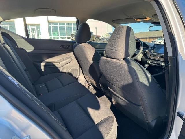 2024 Nissan Altima 2.5 SV Sedan