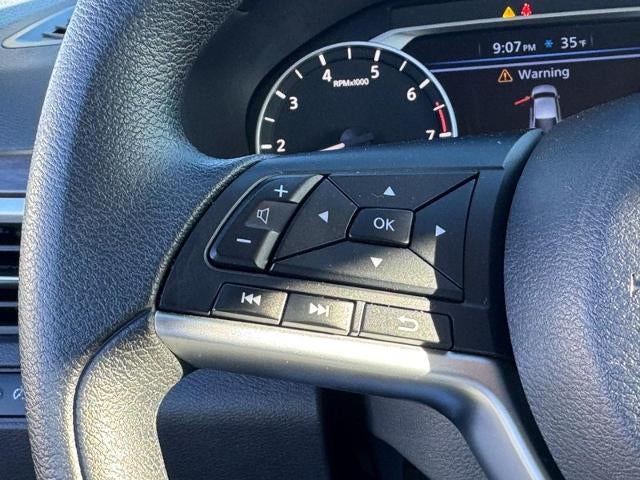 2024 Nissan Altima 2.5 SV Sedan