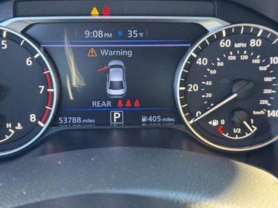 2024 Nissan Altima 2.5 SV Sedan