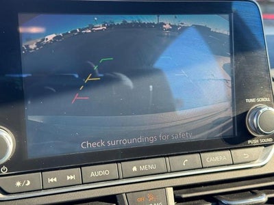 2024 Nissan Altima 2.5 SV Sedan