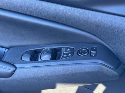 2024 Nissan Altima 2.5 SV Sedan