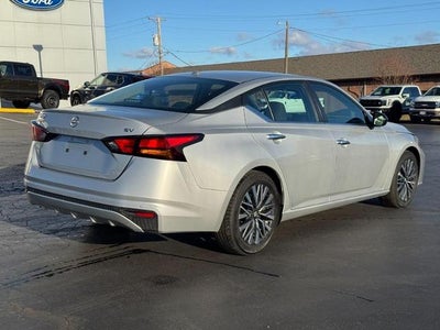 2024 Nissan Altima 2.5 SV Sedan