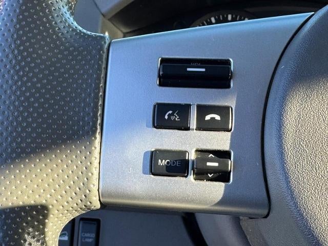 2014 Nissan Frontier 4WD Crew Cab SWB Auto SV