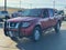 2014 Nissan Frontier 4WD Crew Cab SWB Auto SV