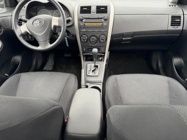 2009 Toyota Corolla 4dr Sdn Auto S (Natl)