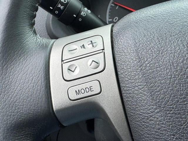 2009 Toyota Corolla 4dr Sdn Auto S (Natl)