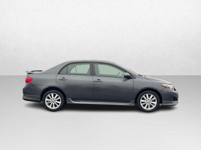 2009 Toyota Corolla 4dr Sdn Auto S (Natl)
