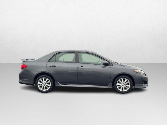 2009 Toyota Corolla 4dr Sdn Auto S (Natl)