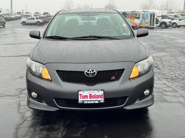 2009 Toyota Corolla 4dr Sdn Auto S (Natl)