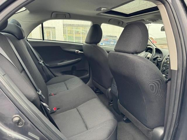 2009 Toyota Corolla 4dr Sdn Auto S (Natl)