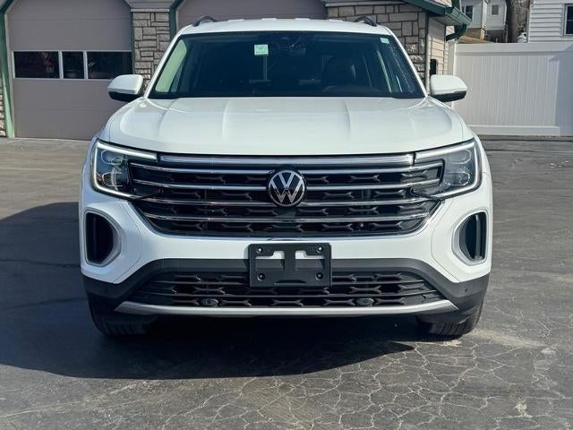 2025 Volkswagen Atlas 2.0T SE w/Technology 4MOTION