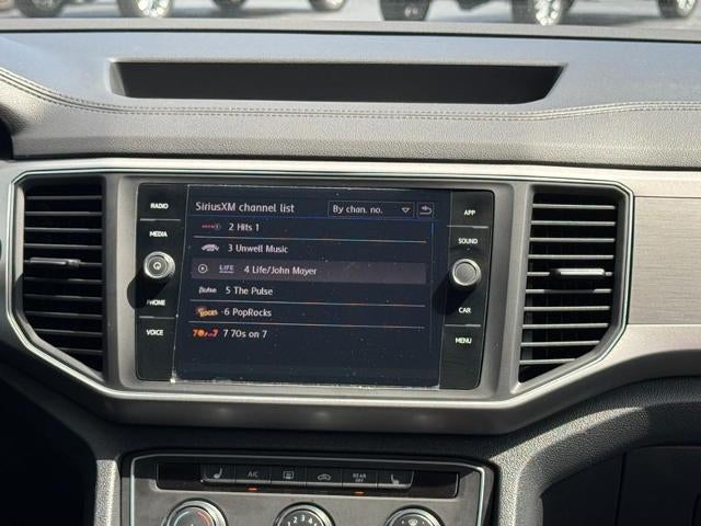 2018 Volkswagen Atlas 3.6L V6 SE 4MOTION