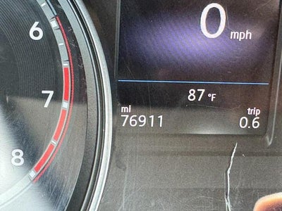 2018 Volkswagen Atlas 3.6L V6 SE 4MOTION