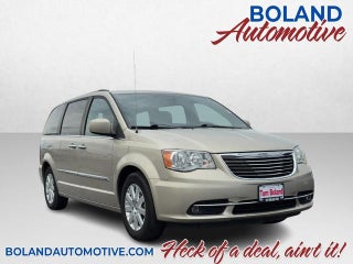 2015 Chrysler Town &amp; Country 4dr Wgn Touring