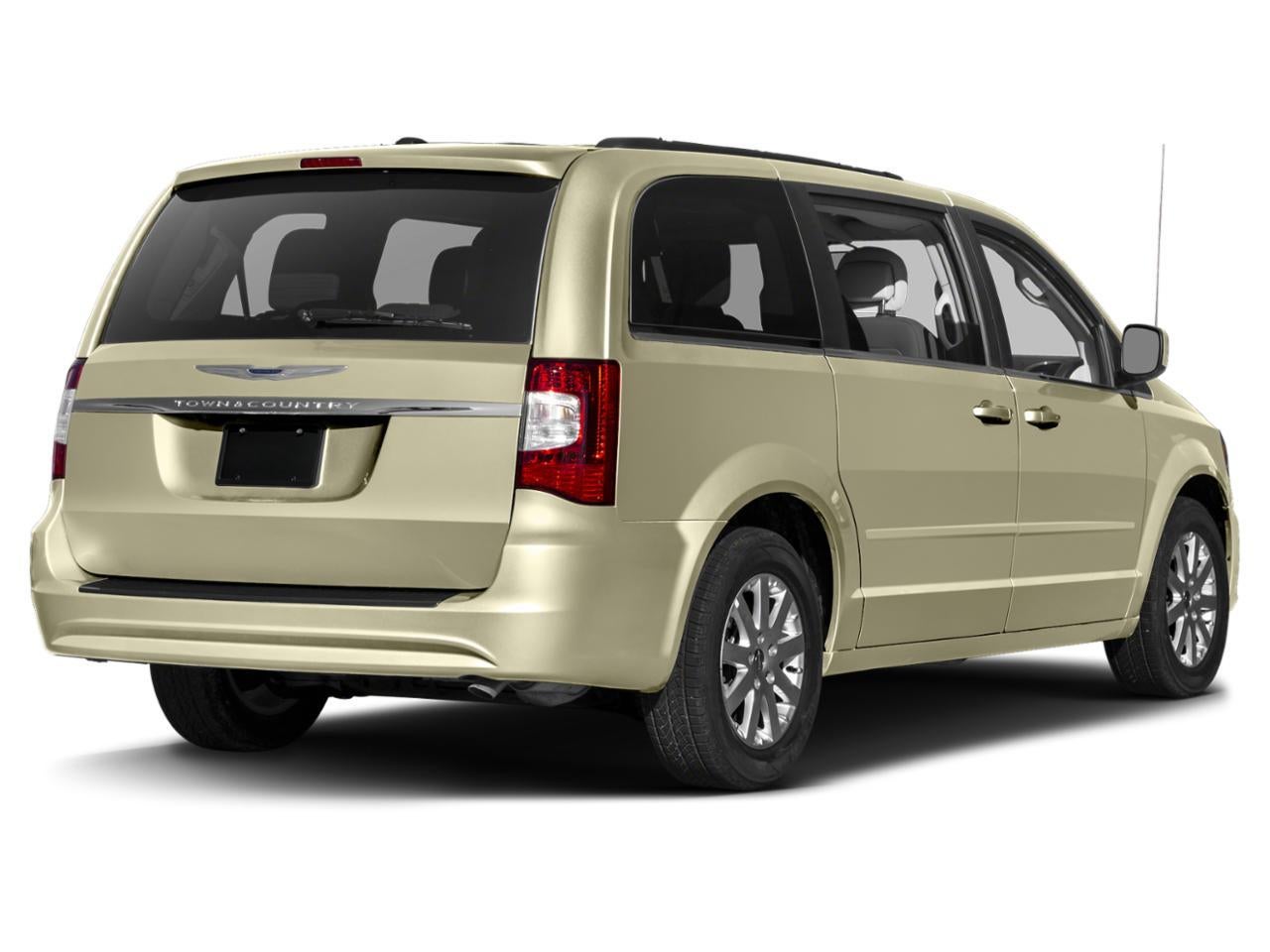 2015 Chrysler Town & Country Touring