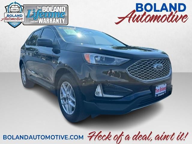 2024 Ford Edge SEL AWD