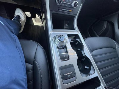 2024 Ford Edge SEL AWD
