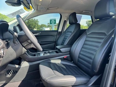 2024 Ford Edge SEL AWD