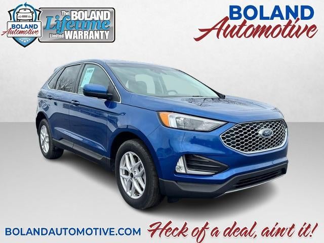 2024 Ford Edge SEL AWD