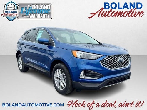 2024 Ford Edge SEL AWD