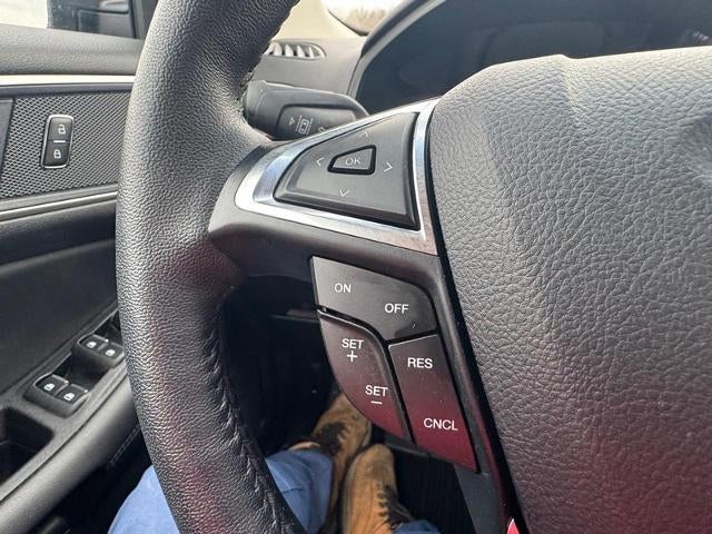 2024 Ford Edge SEL AWD